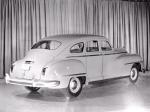DeSoto Deluxe Sedan 1946 года